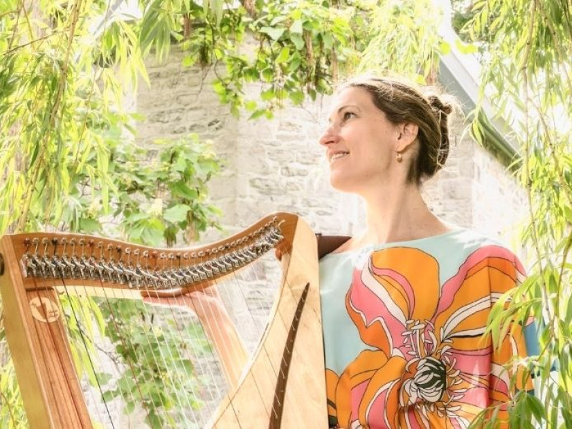 Visite musicale du jardin