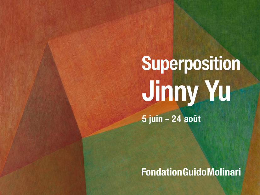 Superposition. Jinny Yu