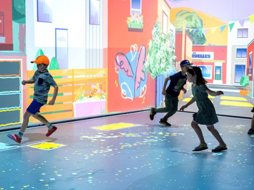 Alley-oop – An Interactive Adventure