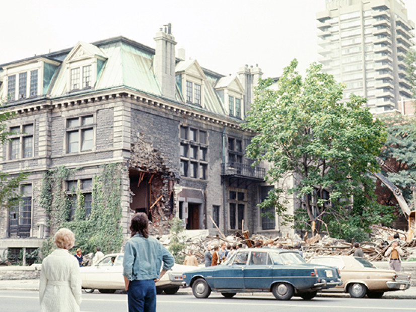 Héritage Montréal, 50 ans pour le patrimoine